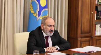 Армения не выходит из ОДКБ, ОДКБ уходит от нас: Никол Пашинян