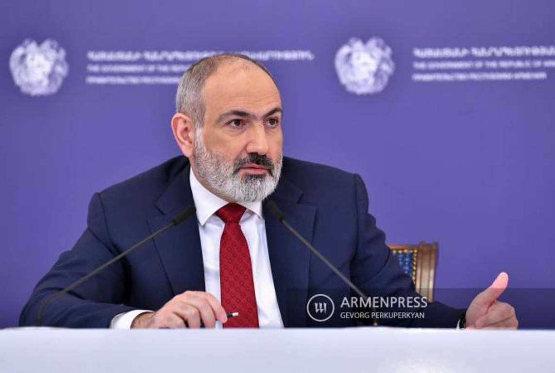 Не собираемся вручать Азербайджану мандат на проведение в Нагорном Карабахе этнических чисток или геноцида: Пашинян