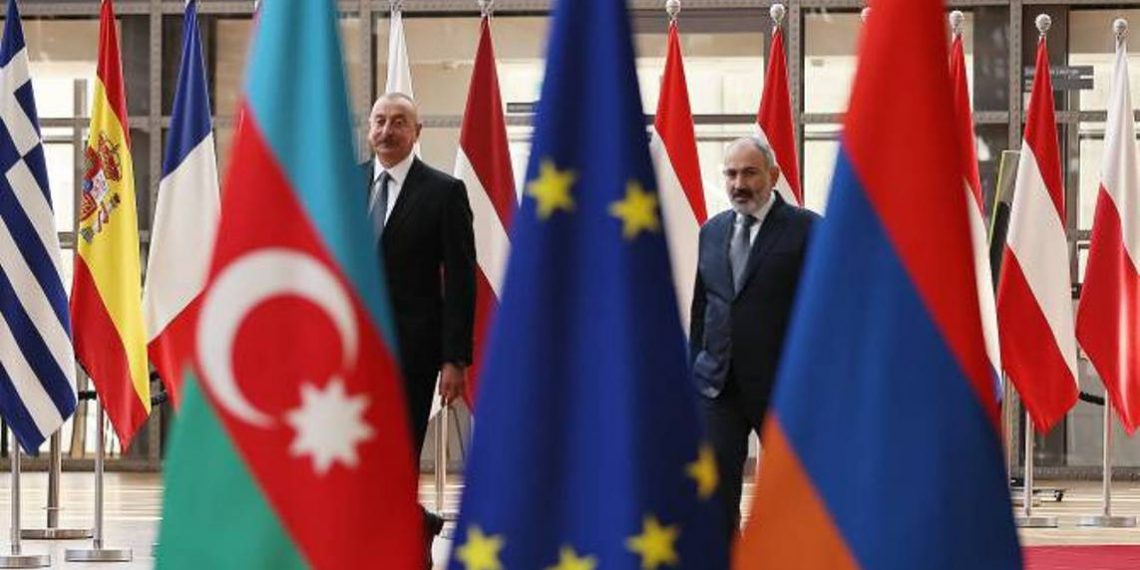 Премьер-министр Армении о возможности встречи с главой Азербайджана