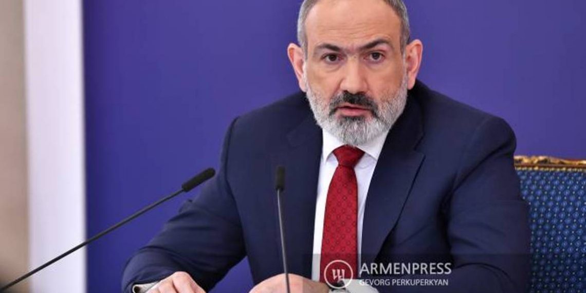 С президентом Арцаха у нас нет разногласий относительно вовлеченности российских миротворцев: Пашинян