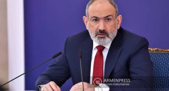 С президентом Арцаха у нас нет разногласий относительно вовлеченности российских миротворцев: Пашинян