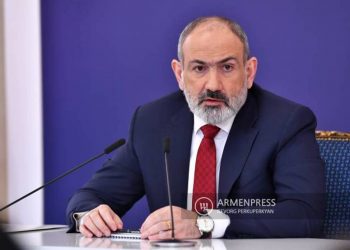 С президентом Арцаха у нас нет разногласий относительно вовлеченности российских миротворцев: Пашинян