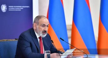 Никол ПАШИНЯН: Мы не вручим Азербайджану мандат на проведение в Нагорном Карабахе геноцида и этнических чисток