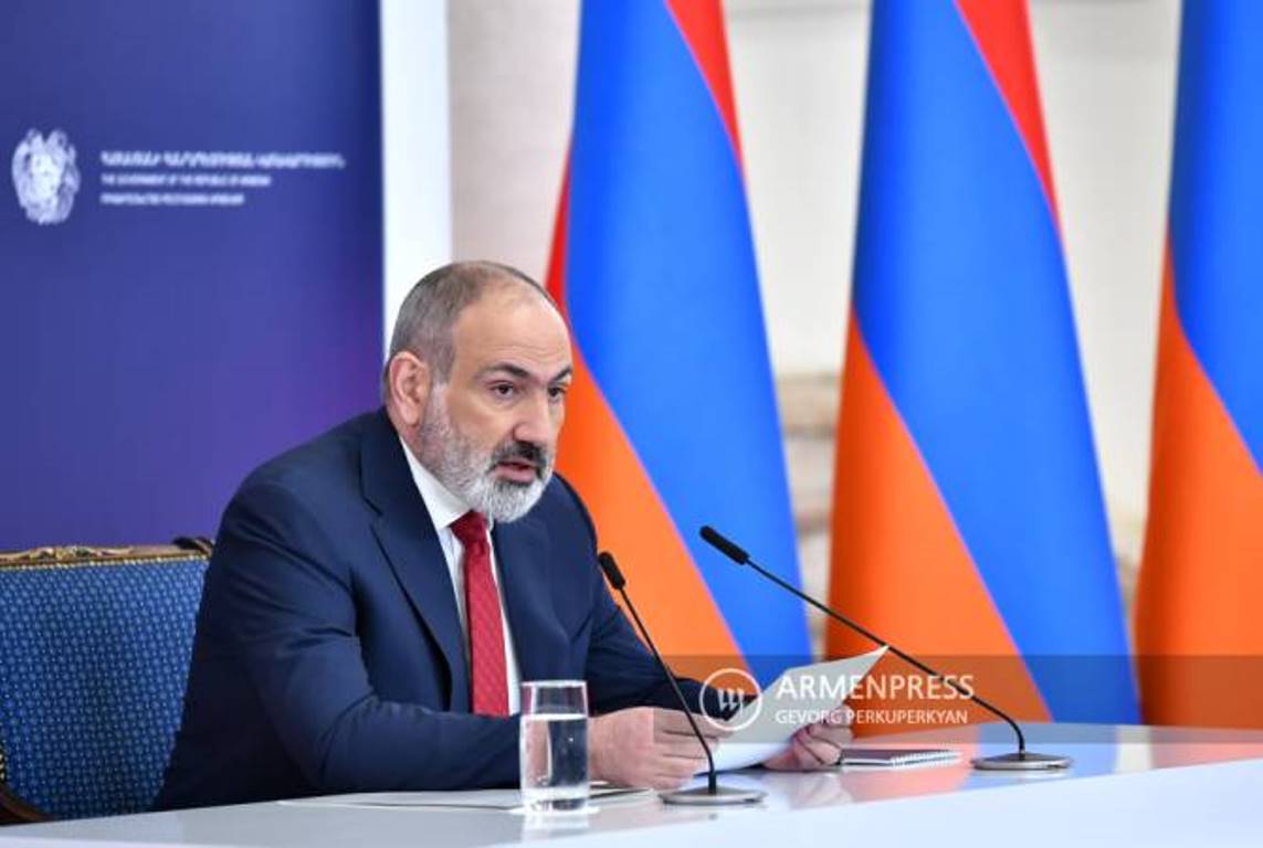 Никол ПАШИНЯН: Мы не вручим Азербайджану мандат на проведение в Нагорном Карабахе геноцида и этнических чисток