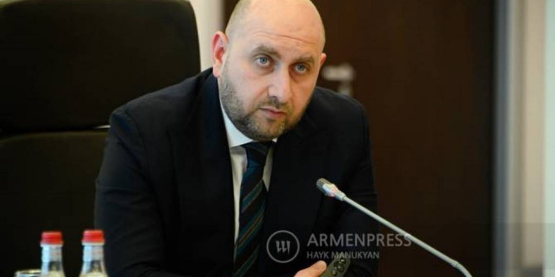 Ставка рефинансирования осталась неизменной — 10.75%: ЦБ Армении​