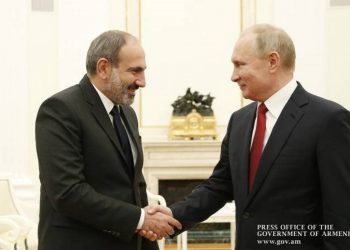 Отношения между Арменией и Россией очень искренние: Пашинян