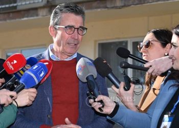 Экс-генсек НАТО призвал Алиева немедленно прекратить блокаду Арцаха