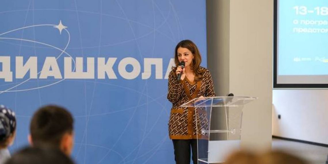 Сорок молодых специалистов из всех стран СНГ