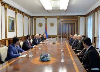 Президент Армении и парламентарии Ирака обсудили возможности сотрудничества между двумя странами