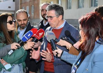 Должны быть международные механизмы, гарантирующие права и безопасность населения НК: Расмуссен