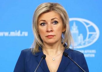 Визит главы МИД Армении в Москву прорабатывается: Захарова