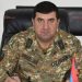 Тигран Парванян освобожден с должности командующего объединенной группировкой войск (сил) ВС Армении и ВС РФ