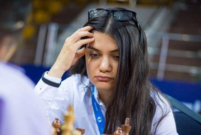 Армению на чемпионате Европы по шахматам представят 6 шахматисток