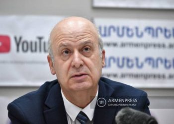 Давид Гюрджинян назначен временно исполняющим обязанности ректора Государственного университета им. В. Брюсова