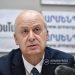 Давид Гюрджинян назначен временно исполняющим обязанности ректора Государственного университета им. В. Брюсова