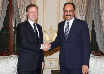 Советники Байдена и Эрдогана выразили свою поддержку мирным переговорам между Арменией и Азербайджаном