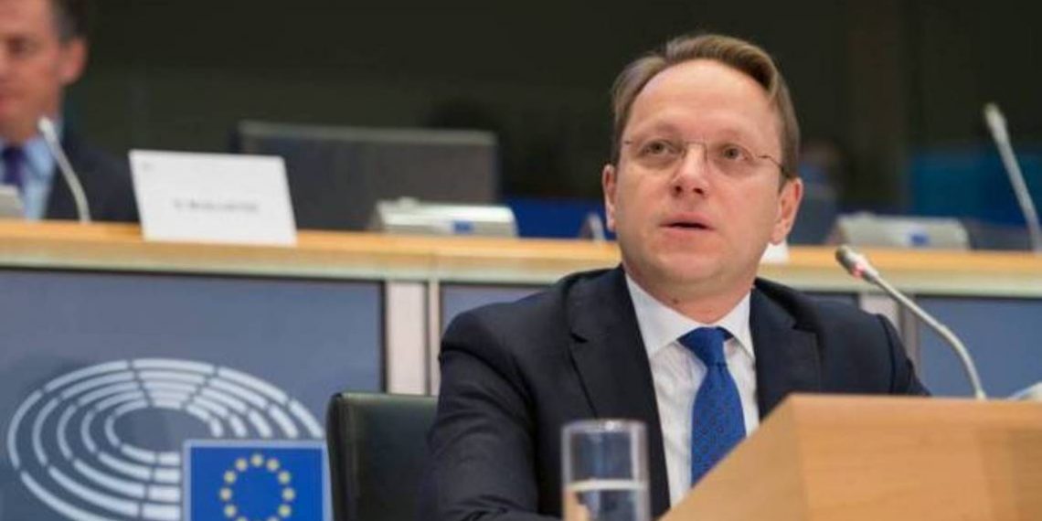 Армения заслуживает нашего полного содействия: Оливер Вархели