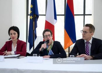 Дни Франкофонии способствуют распространению в Армении французского языка и франкоязычной культуры: посол Франции