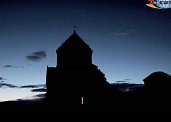 Епархия РПЦ в Армении подала в Минюст документы для ее регистрации