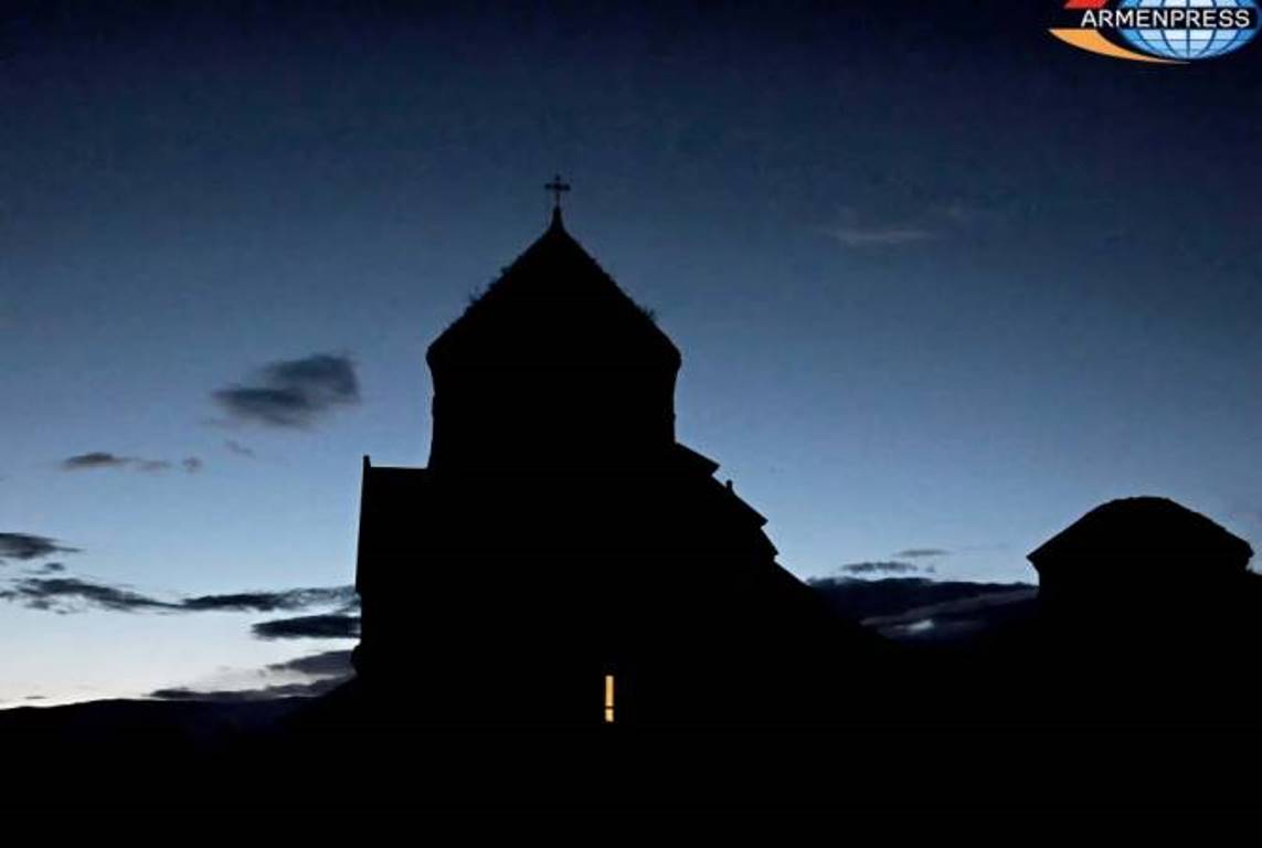 Епархия РПЦ в Армении подала в Минюст документы для ее регистрации