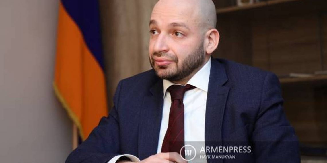 Замминистра экономики Армении в Москве примет участие в заседании Армяно- российского делового совета