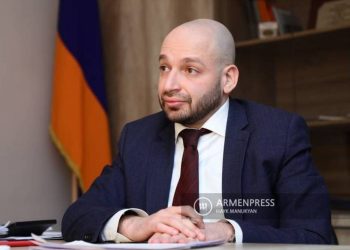 Замминистра экономики Армении в Москве примет участие в заседании Армяно- российского делового совета