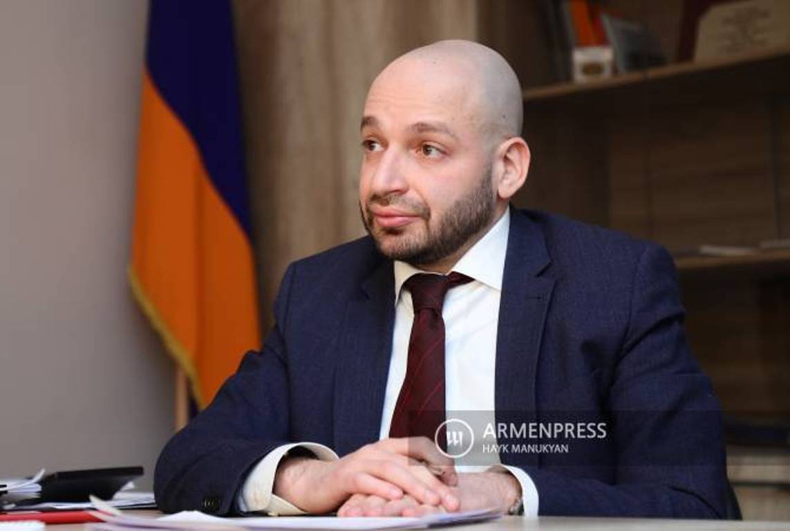 Замминистра экономики Армении в Москве примет участие в заседании Армяно- российского делового совета