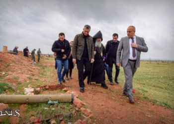 Саперы Армении разминировали и передали властям провинции Алеппо 88 000 кв/м территории