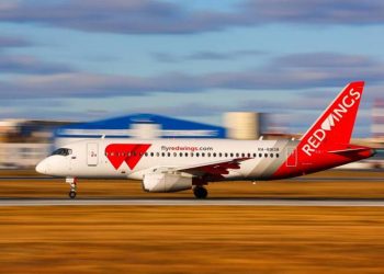 Авиакомпания «Red Wings» начнет выполнение полетов по направлению Уфа- Ереван-Уфа