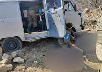 Диверсия Азербайджана 5 марта — тройное нарушение Трехстороннего заявления: премьер-министр Армении