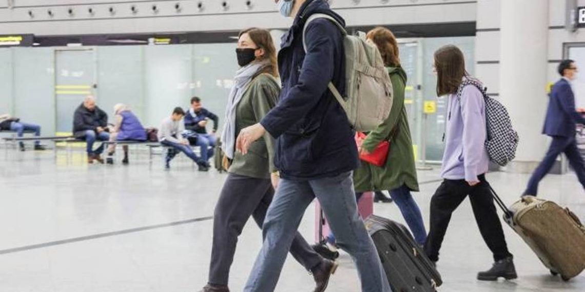 Армения назвала число переехавших в 2022 году россиян