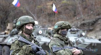 Премьер-министр Армении надеется, что дислоцированные в Арцахе российские миротворцы полностью выполнят свои обязательства