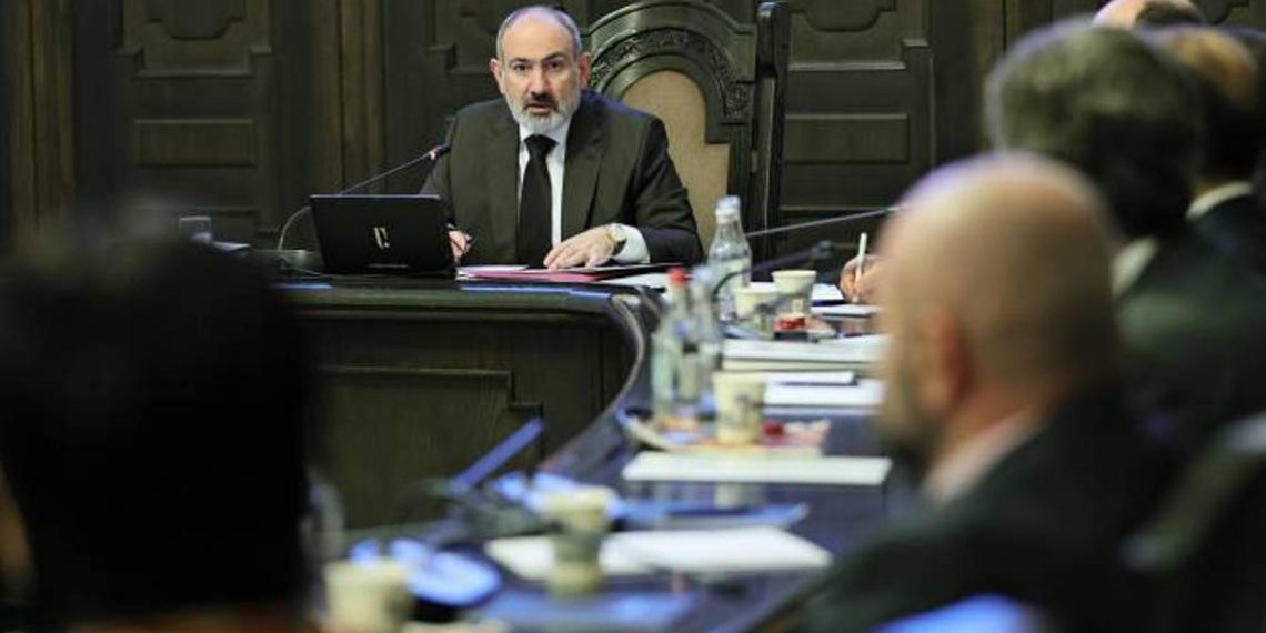 Мы вступили в 4-й этап обсуждения проекта мирного договора между Арменией и Азербайджаном: Никол Пашинян