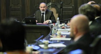 Мы вступили в 4-й этап обсуждения проекта мирного договора между Арменией и Азербайджаном: Никол Пашинян