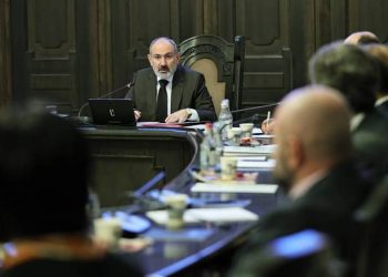 Мы вступили в 4-й этап обсуждения проекта мирного договора между Арменией и Азербайджаном: Никол Пашинян