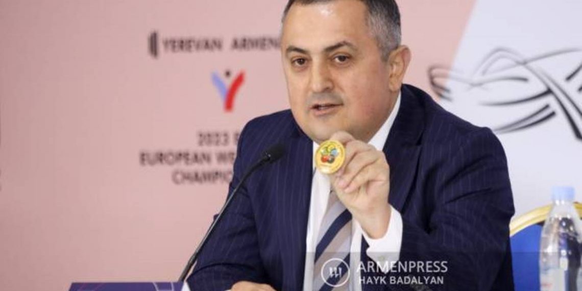 В Армении происходит историческое событие: замминистра ОНКС о предстоящем чемпионате Европы по тяжелой атлетике