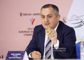 В Армении происходит историческое событие: замминистра ОНКС о предстоящем чемпионате Европы по тяжелой атлетике