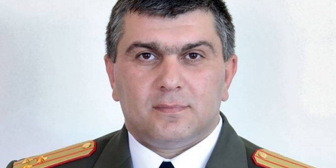 В отношении Григория Хачатурова в качестве меры пресечения избран арест на два месяца