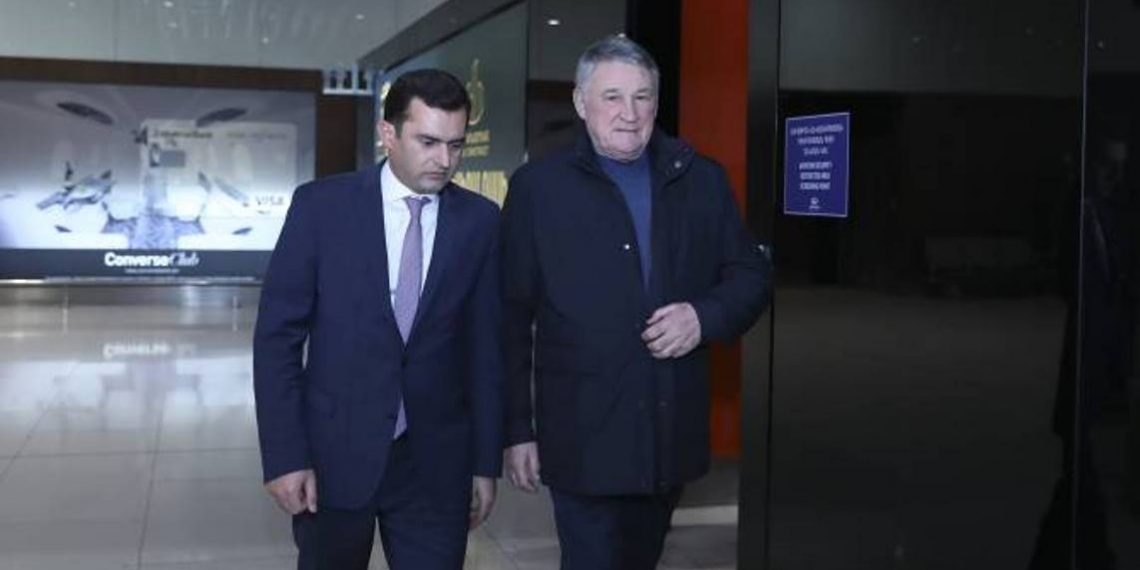 В Армению прибыла делегация Федерального Собрания Российской Федерации 