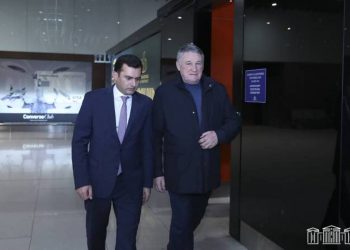 В Армению прибыла делегация Федерального Собрания Российской Федерации 