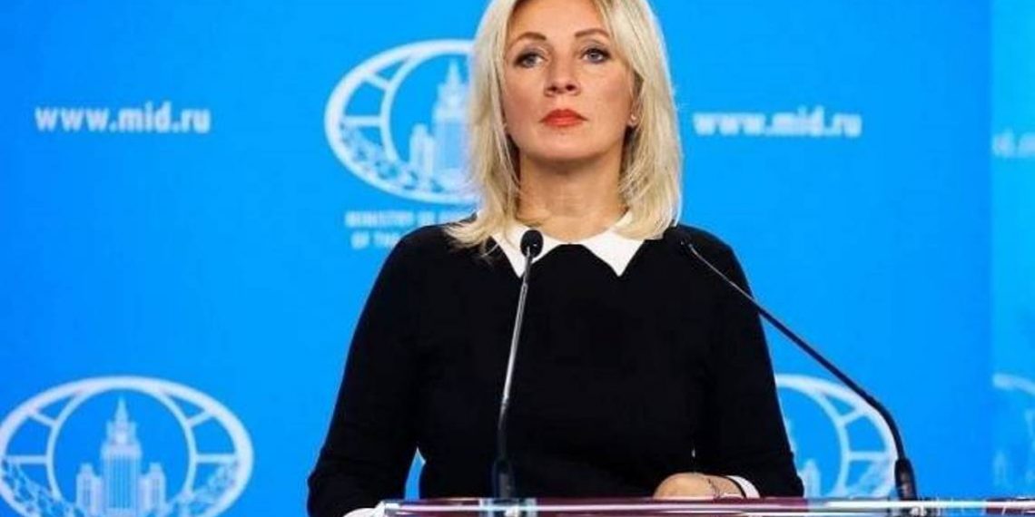 Официальный представитель МИД РФ коснулась вопроса о возможном выходе Армении из ОДКБ
