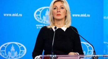 Официальный представитель МИД РФ коснулась вопроса о возможном выходе Армении из ОДКБ
