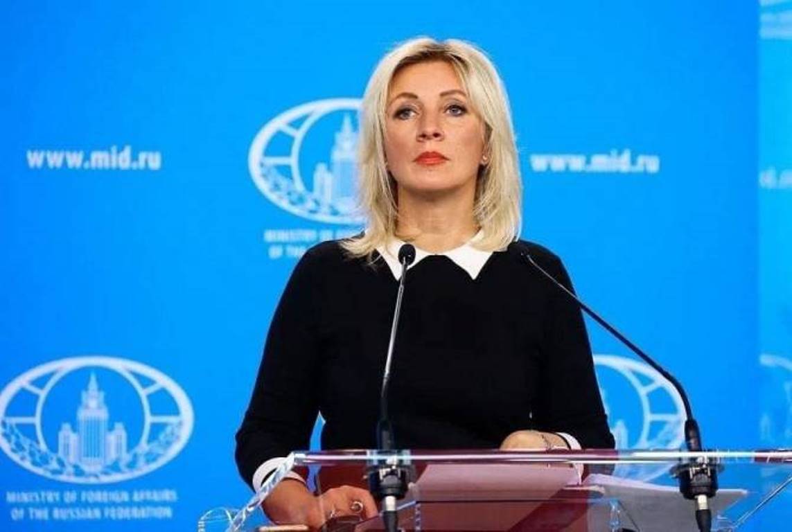 Официальный представитель МИД РФ коснулась вопроса о возможном выходе Армении из ОДКБ