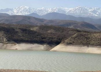 Вследствие действий Азербайджана сократились запасы воды в водохранилище Сарсанга