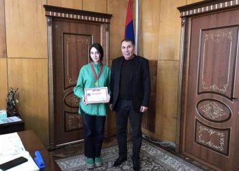 Вернулась с победой