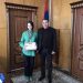 Вернулась с победой