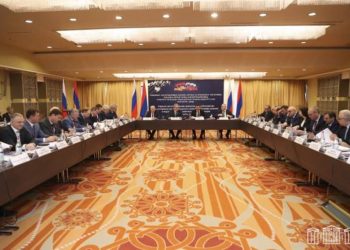 В Цахкадзоре состоялось 36-е заседание Межпарламентской комиссии по сотрудничеству НС Армении и ФС РФ