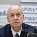 Давид Гюрджинян освобожден от должности председателя Комитета по языку