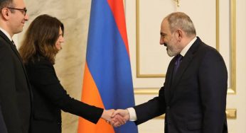 Премьер-министр Армении и руководитель армянской миссии МВФ обсудили вопросы повестки сотрудничества