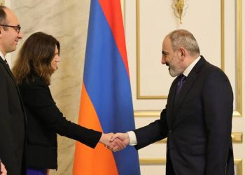 Премьер-министр Армении и руководитель армянской миссии МВФ обсудили вопросы повестки сотрудничества